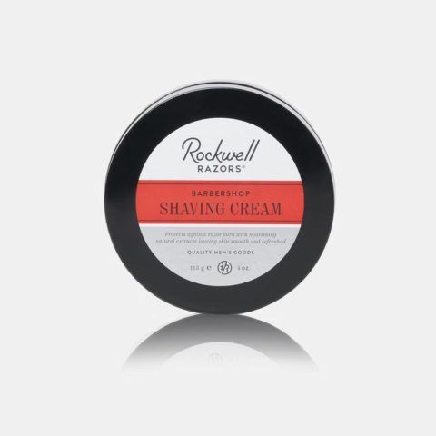 Rockwell Razors: Shave Cream