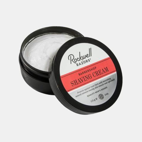 Rockwell Razors: Shave Cream