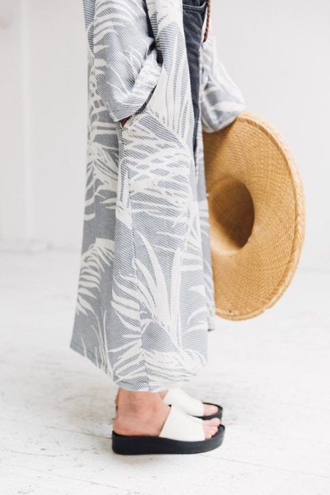 Tofino Towel Co: The Serenity Kimono