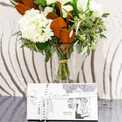 Limited Edition: Sitti x Millie Gift Box