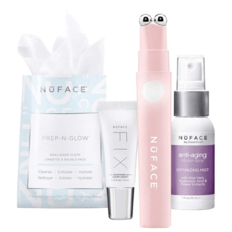 Nuface Fix - Wanderlust limited edition