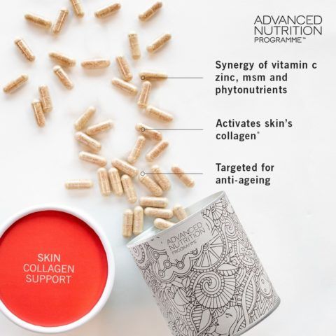 Advanced Nutrition Programme: Skin Collagen Support