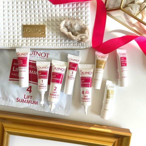 Guinot: Lift Summum Virtual Facial Kit