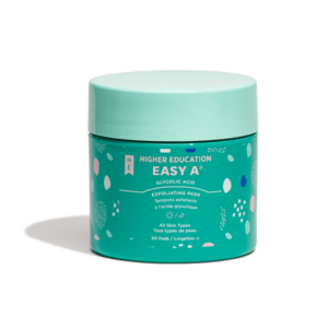 HE Easy A Glycolic Acid Exfoliating Pads