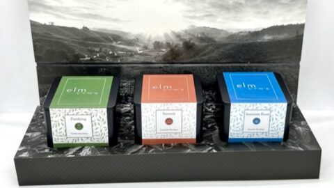Elmline Tea Gift Set