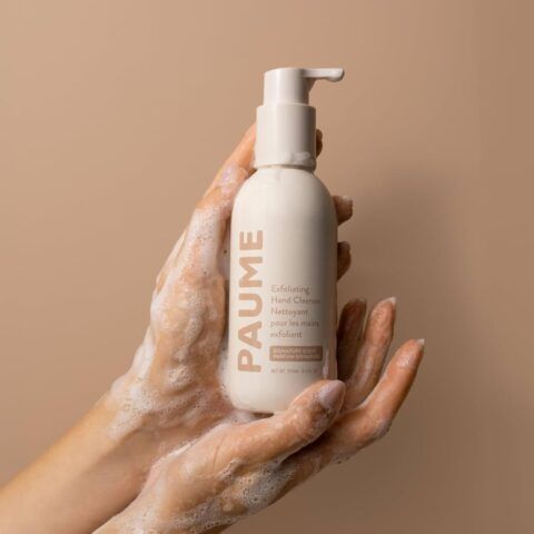 Paume Exfoliating Hand Cleanser