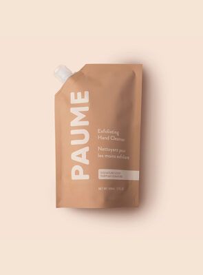 Paume Exfoliating Hand Cleanser Refill Bag 17oz