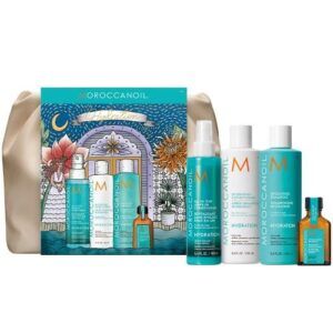 Morrocanoil Holiday Hydration Kit