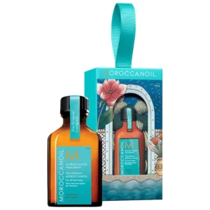 Mini Moroccanoil Treatment Hair Oil Holiday Ornament