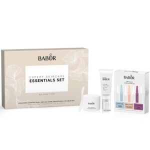 Expert Skincare Essentials Set