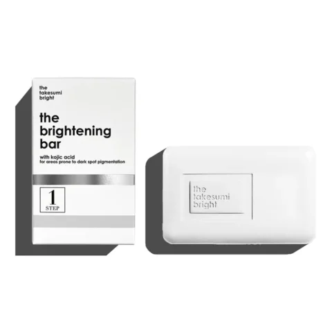 Kaia Naturals: The Kojic Acid Brightening Bar