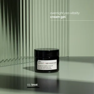 Skin Regimen /Lx Night Renewal Cream