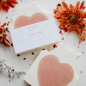 SOAK XOXO Soap Bar